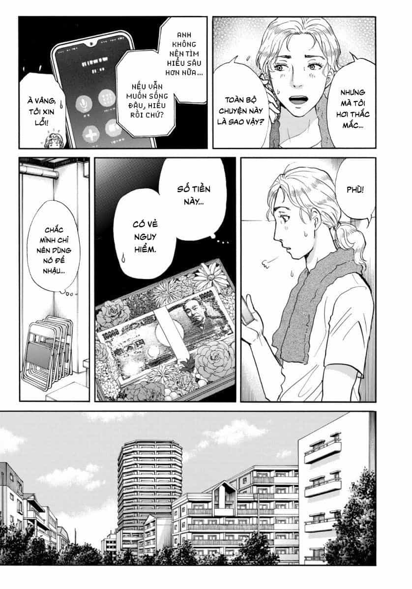 Những Vụ Án Của Kindaichi Ở Tuổi 37 - Chương 53 - ảnh 15