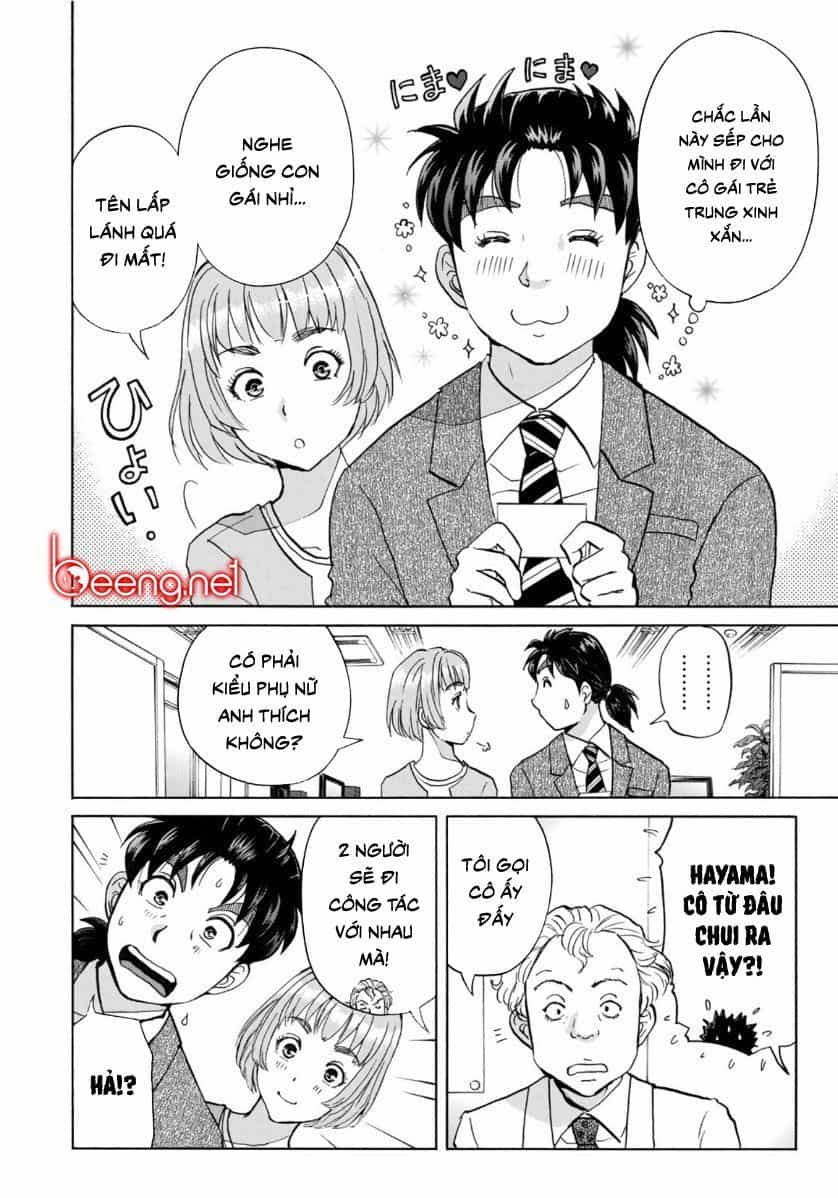 Những Vụ Án Của Kindaichi Ở Tuổi 37 - Chương 53 - ảnh 19