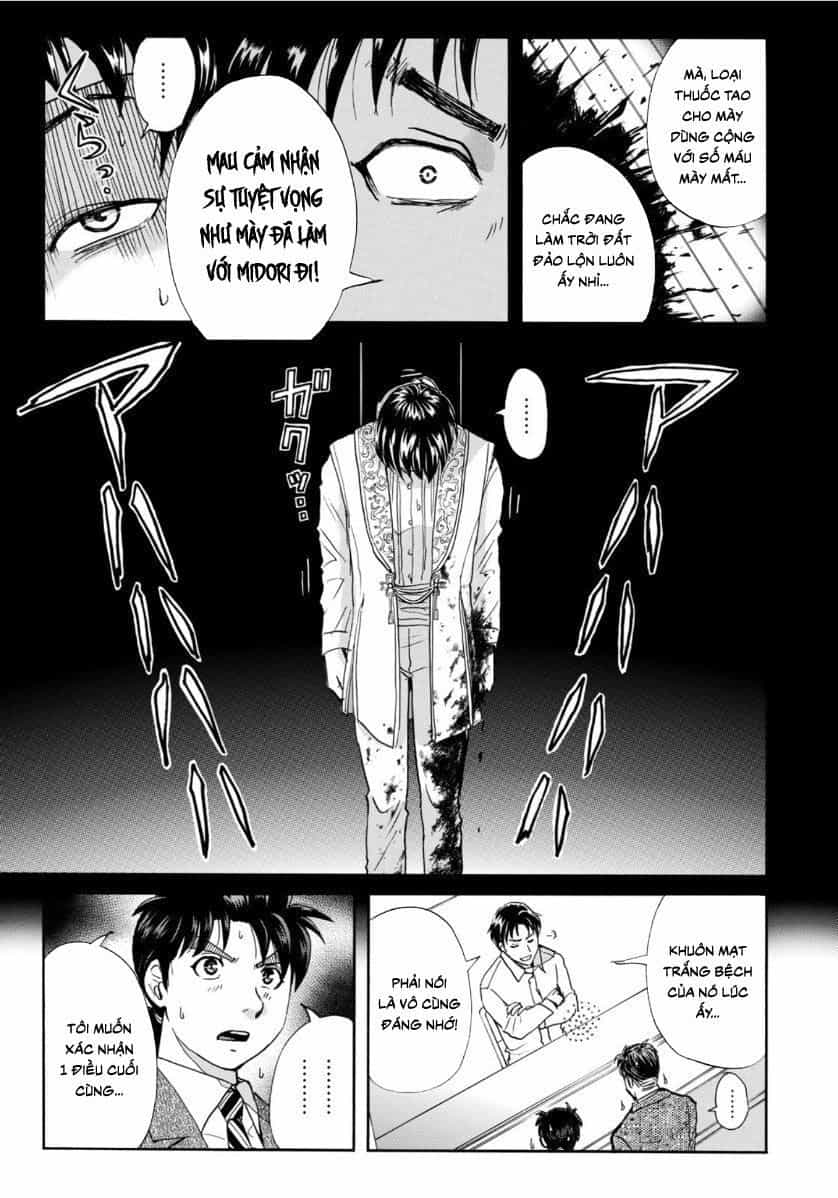 Những Vụ Án Của Kindaichi Ở Tuổi 37 - Chương 53 - ảnh 5