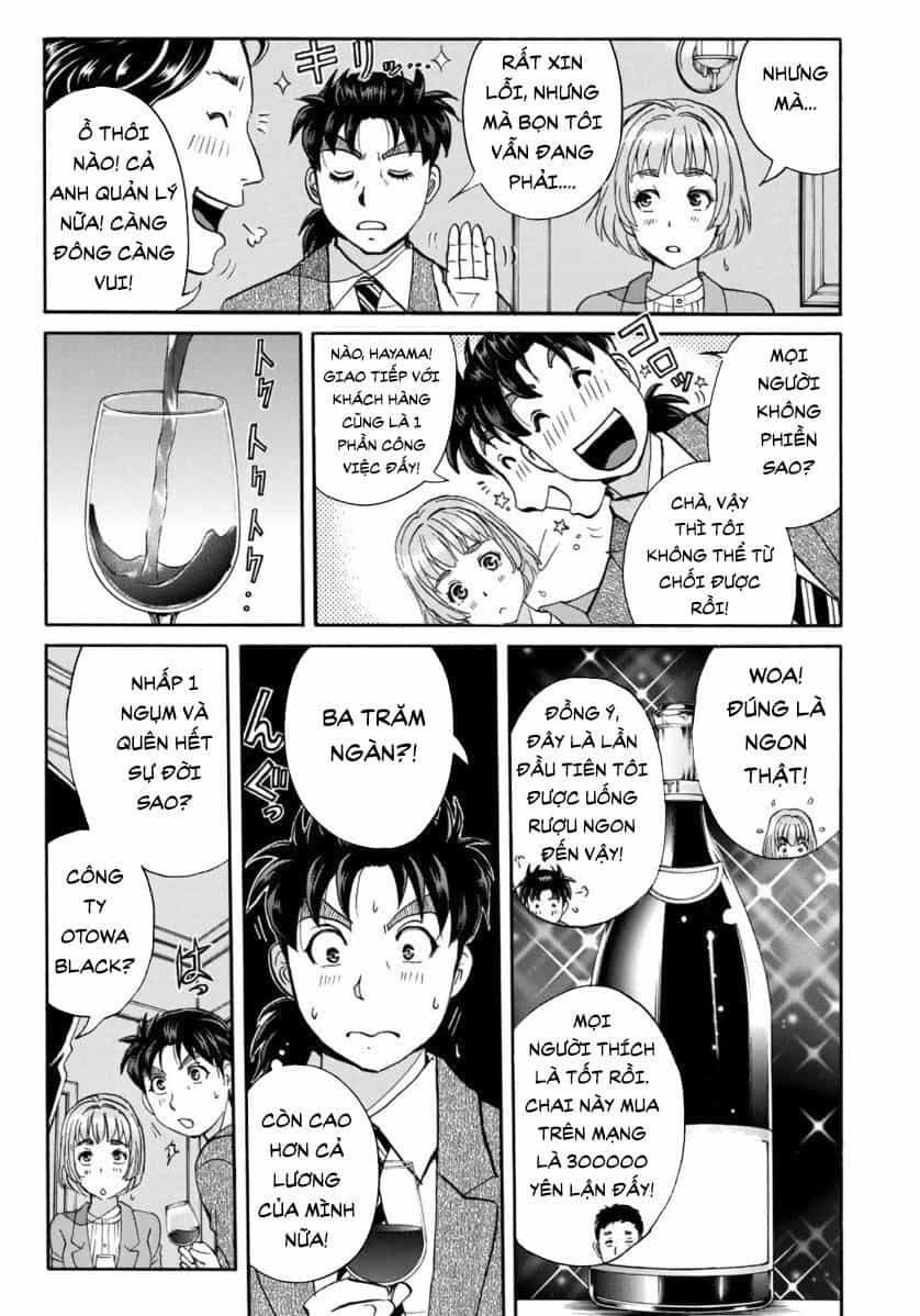 Những Vụ Án Của Kindaichi Ở Tuổi 37 - Chương 56 - ảnh 13