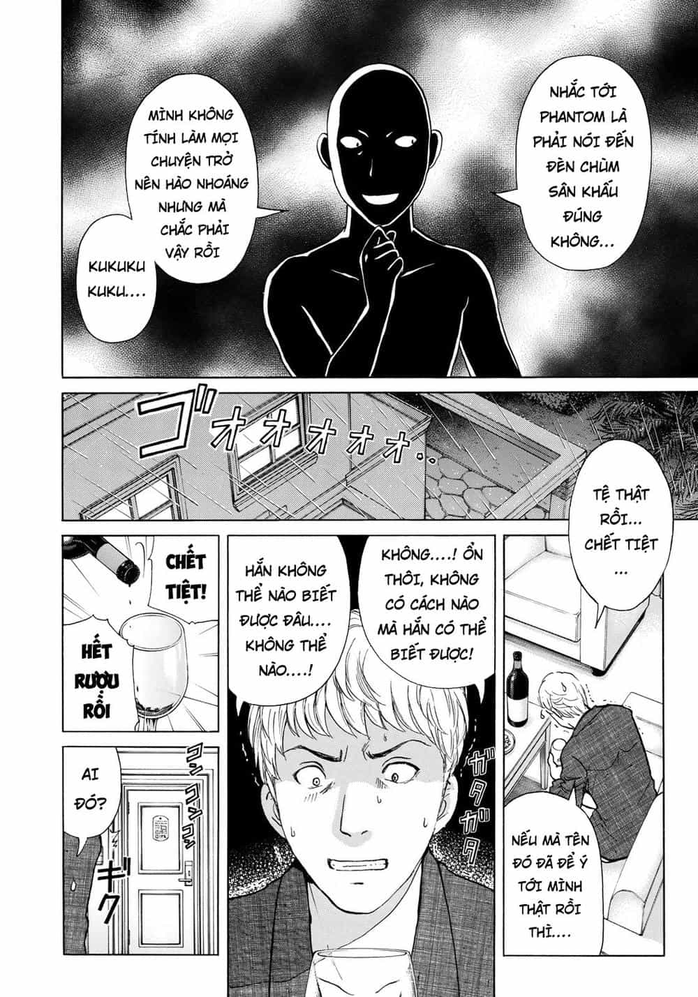 Những Vụ Án Của Kindaichi Ở Tuổi 37 - Chương 6 - ảnh 20