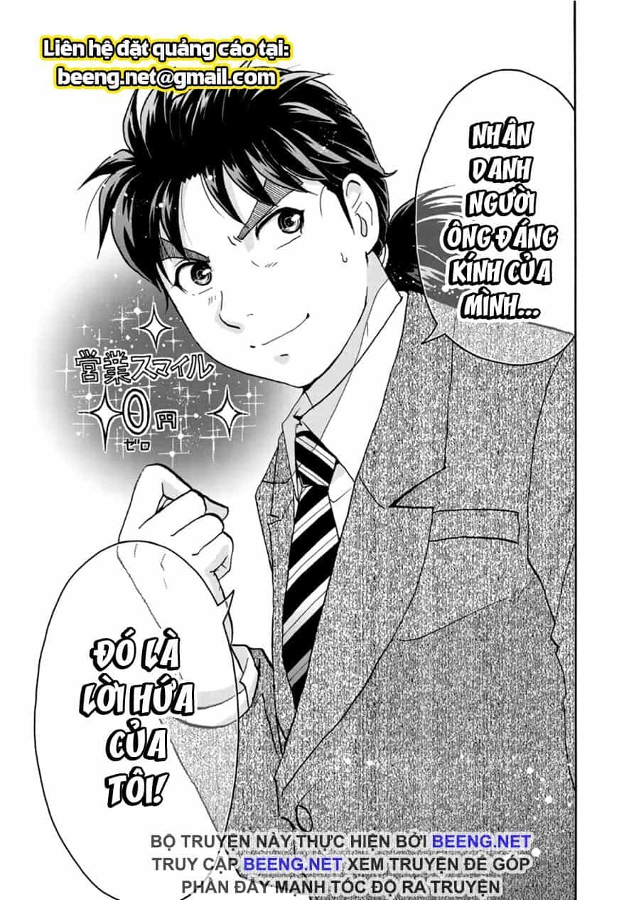 Những Vụ Án Của Kindaichi Ở Tuổi 37 - Chương 60 - ảnh 21