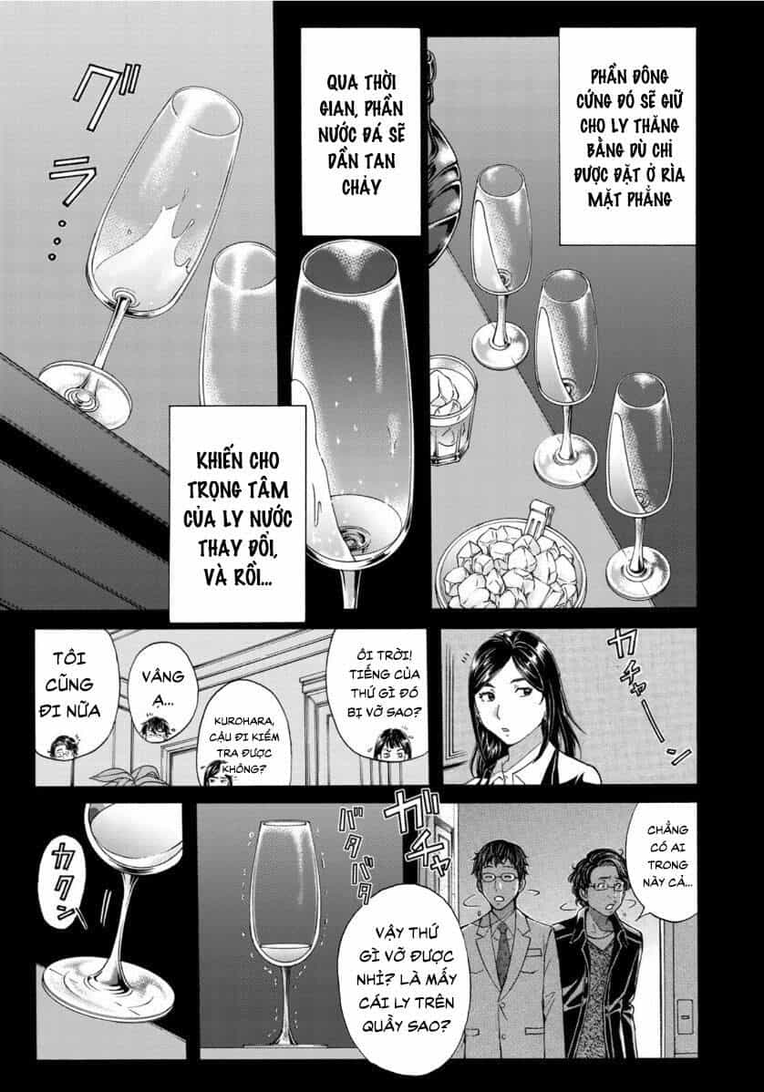 Những Vụ Án Của Kindaichi Ở Tuổi 37 - Chương 62 - ảnh 9
