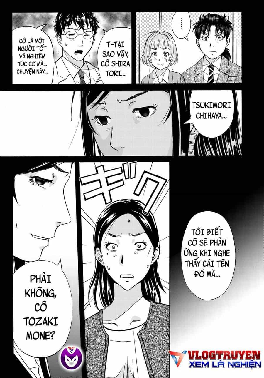 Những Vụ Án Của Kindaichi Ở Tuổi 37 - Chương 64 - ảnh 21