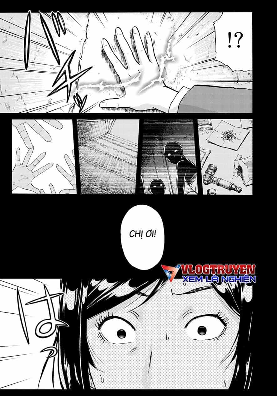 Những Vụ Án Của Kindaichi Ở Tuổi 37 - Chương 65 - ảnh 13