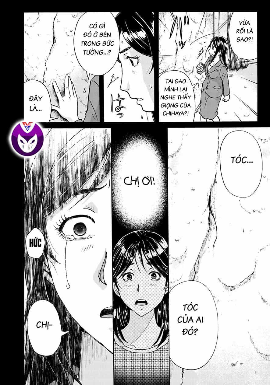 Những Vụ Án Của Kindaichi Ở Tuổi 37 - Chương 65 - ảnh 14