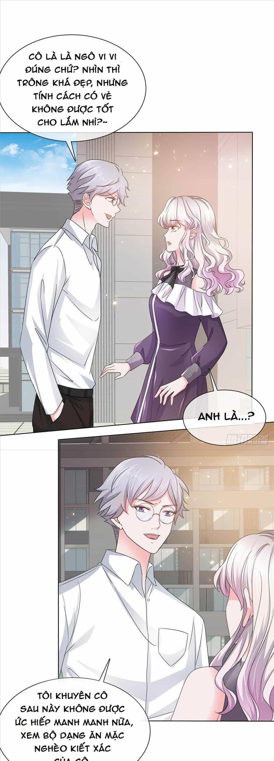 Nhược Hữu Hàn Đông Ngộ Noãn Dương - Chương 10 - ảnh 16