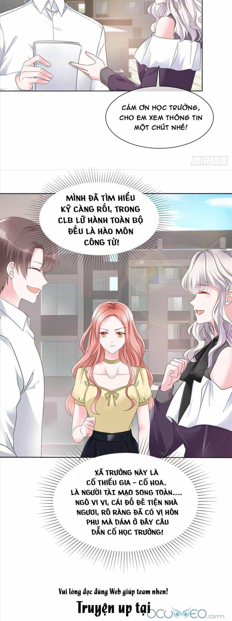Nhược Hữu Hàn Đông Ngộ Noãn Dương - Chương 10 - ảnh 8