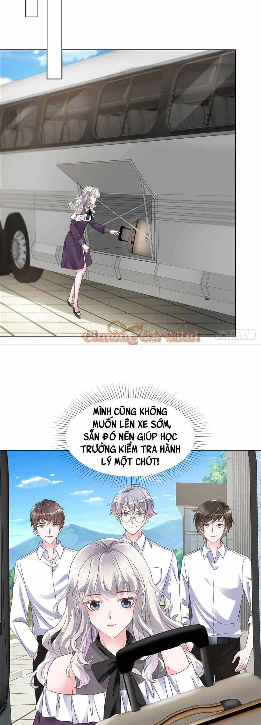 Nhược Hữu Hàn Đông Ngộ Noãn Dương - Chương 11 - ảnh 12