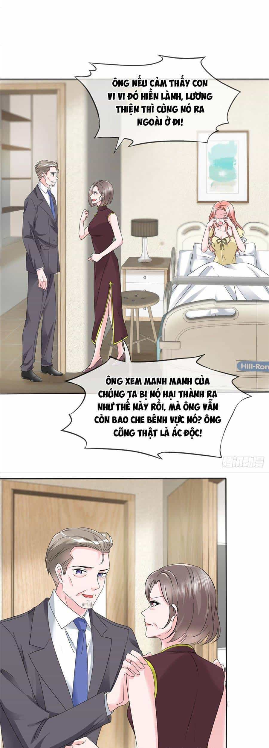 Nhược Hữu Hàn Đông Ngộ Noãn Dương - Chương 14 - ảnh 10