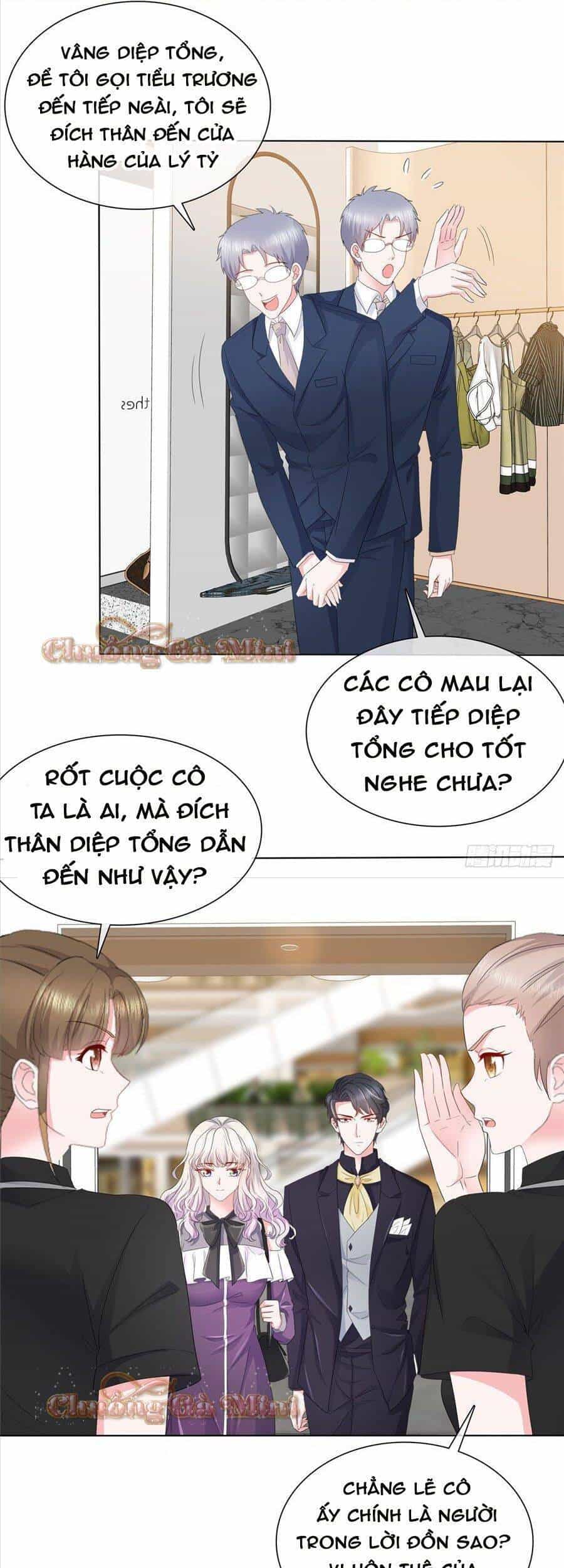 Nhược Hữu Hàn Đông Ngộ Noãn Dương - Chương 16 - ảnh 24