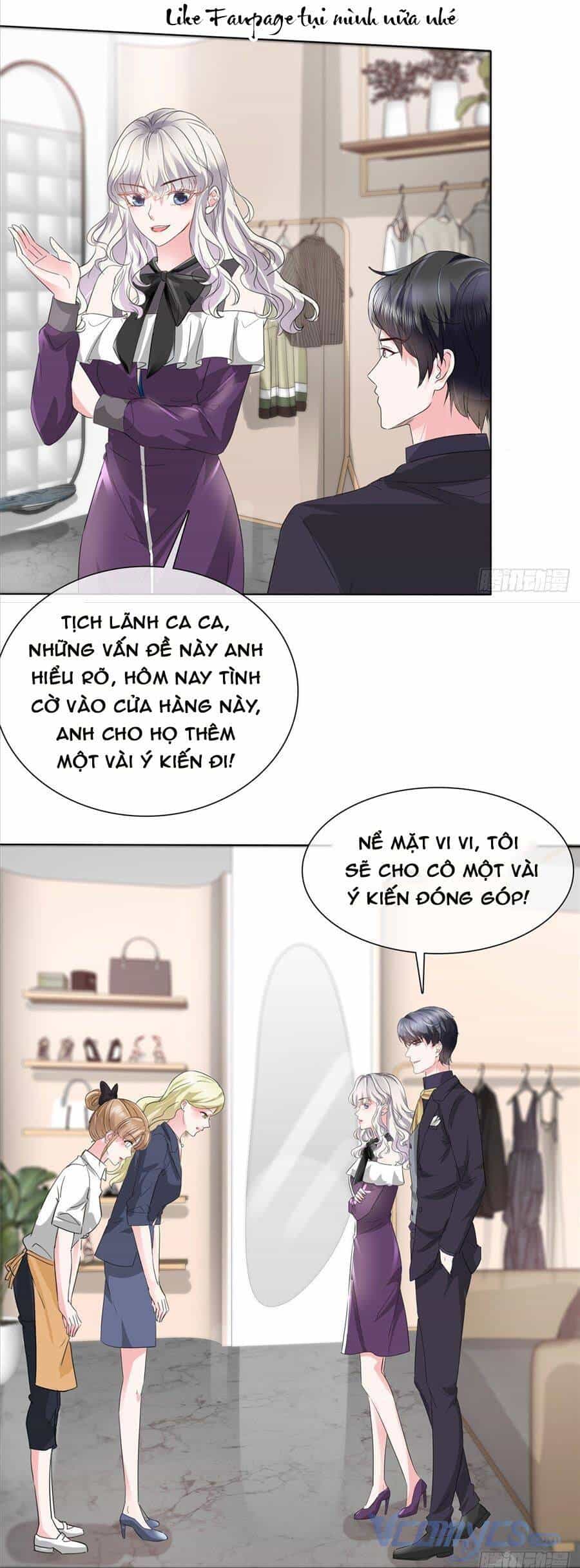 Nhược Hữu Hàn Đông Ngộ Noãn Dương - Chương 17 - ảnh 10