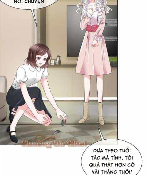 Nhược Hữu Hàn Đông Ngộ Noãn Dương - Chương 20 - ảnh 15