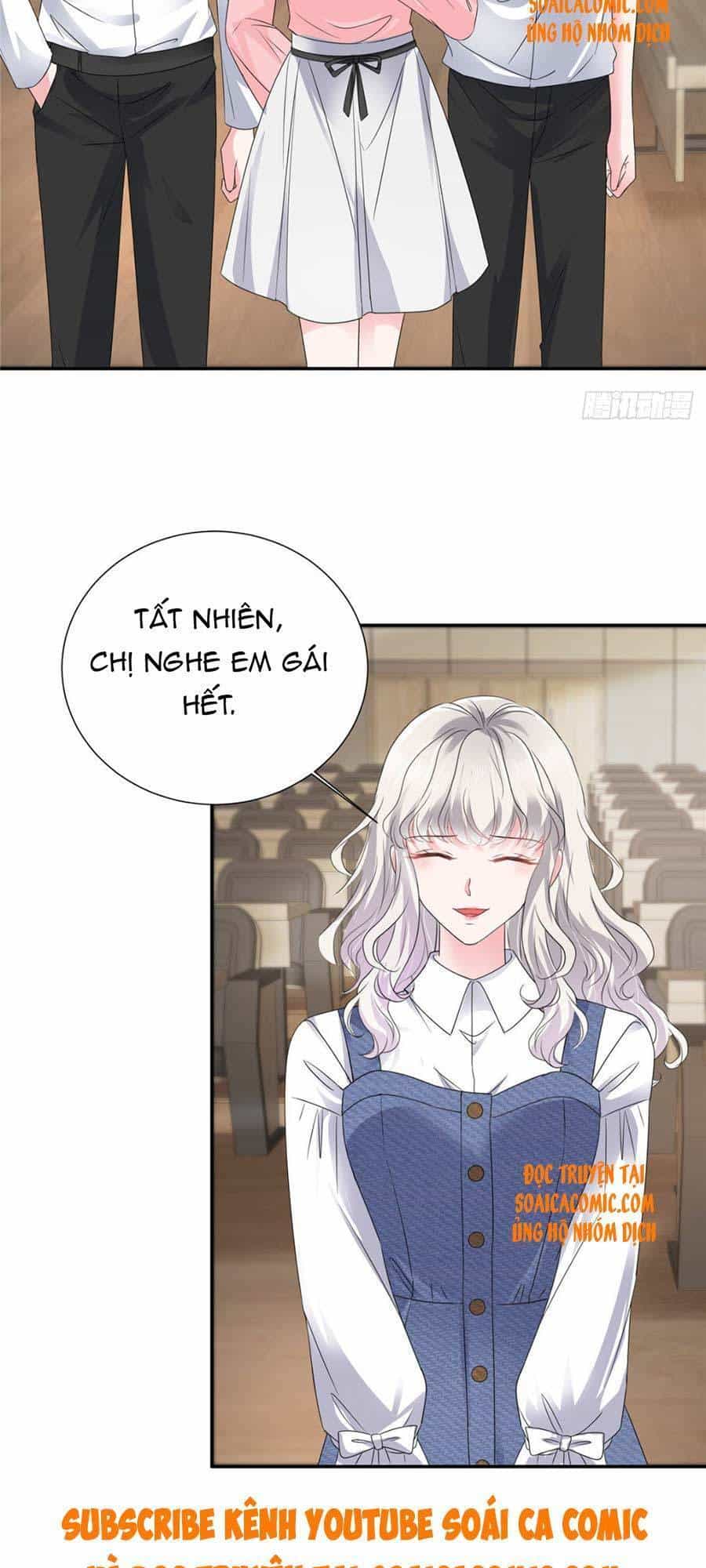 Nhược Hữu Hàn Đông Ngộ Noãn Dương - Chương 26 - ảnh 21