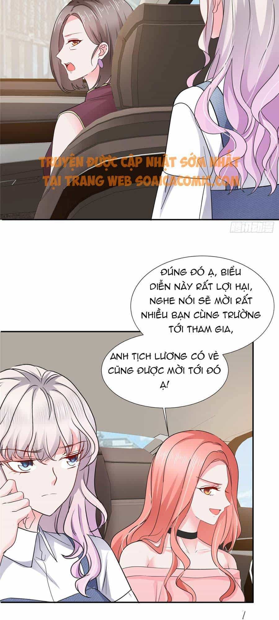 Nhược Hữu Hàn Đông Ngộ Noãn Dương - Chương 26 - ảnh 9