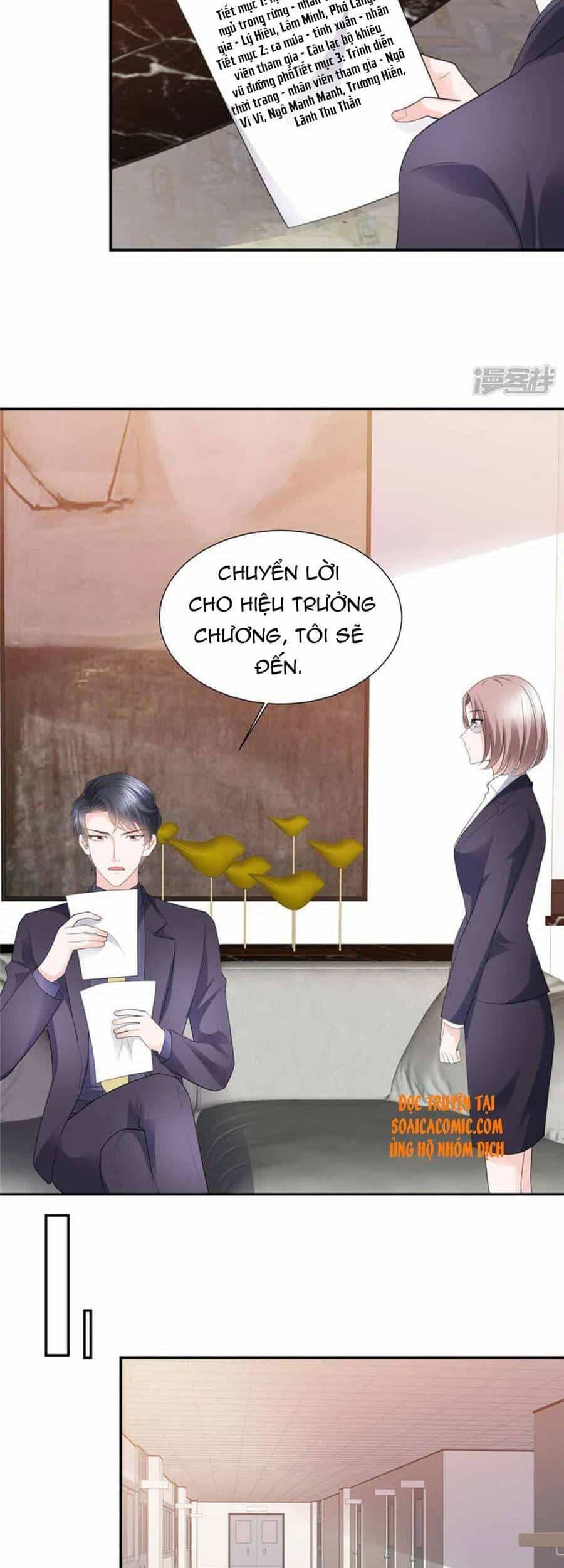 Nhược Hữu Hàn Đông Ngộ Noãn Dương - Chương 28 - ảnh 4