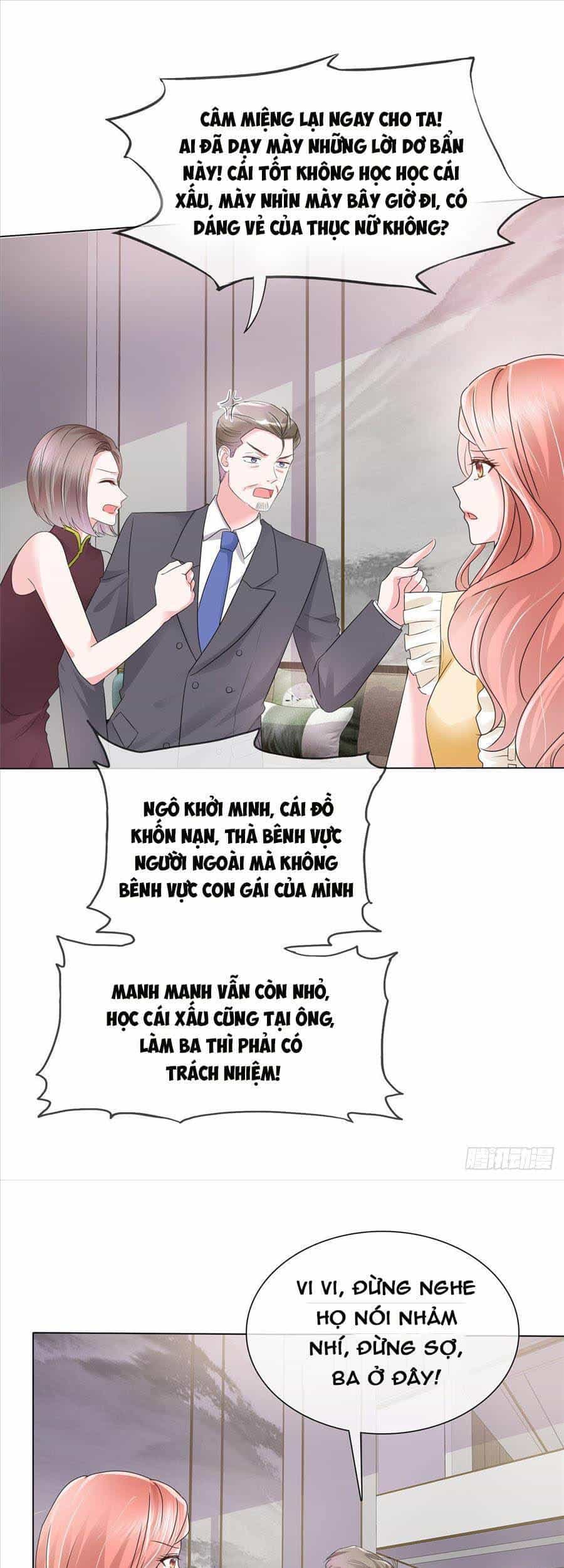 Nhược Hữu Hàn Đông Ngộ Noãn Dương - Chương 3 - ảnh 20