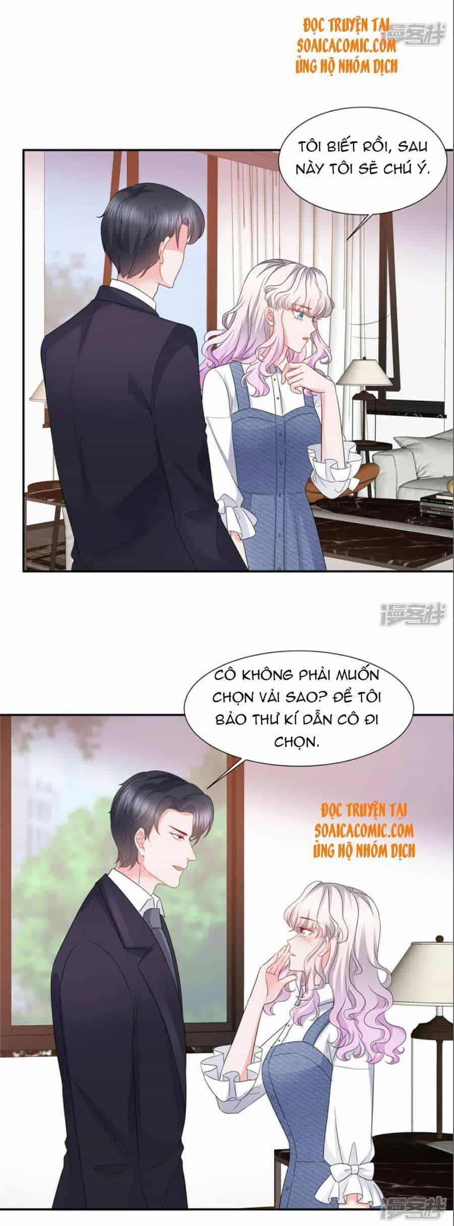 Nhược Hữu Hàn Đông Ngộ Noãn Dương - Chương 30 - ảnh 5