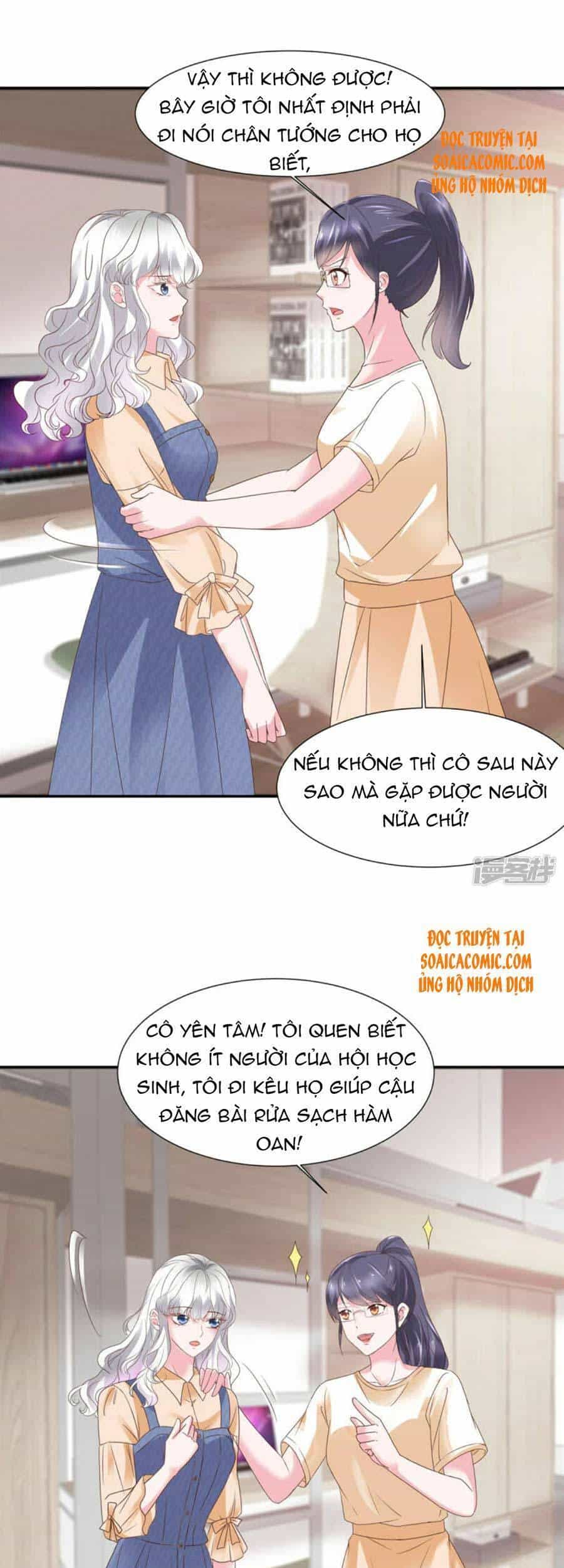 Nhược Hữu Hàn Đông Ngộ Noãn Dương - Chương 32 - ảnh 11