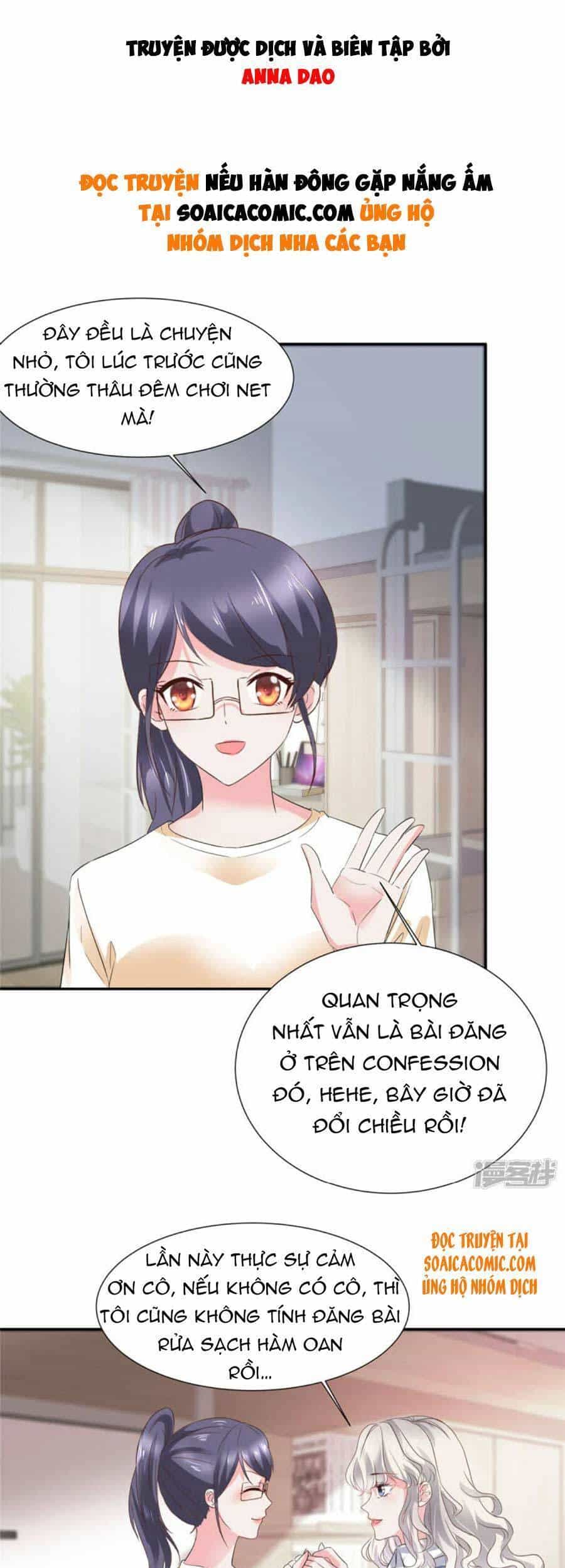 Nhược Hữu Hàn Đông Ngộ Noãn Dương - Chương 33 - ảnh 1