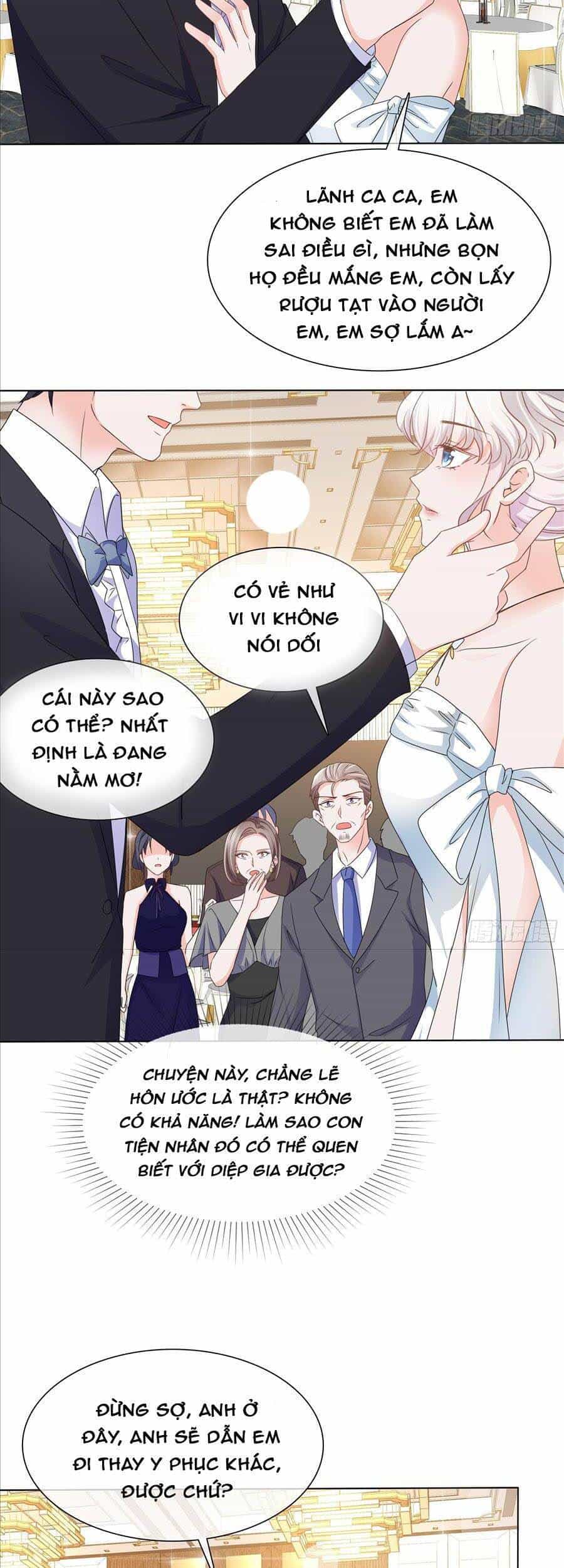Nhược Hữu Hàn Đông Ngộ Noãn Dương - Chương 6 - ảnh 17