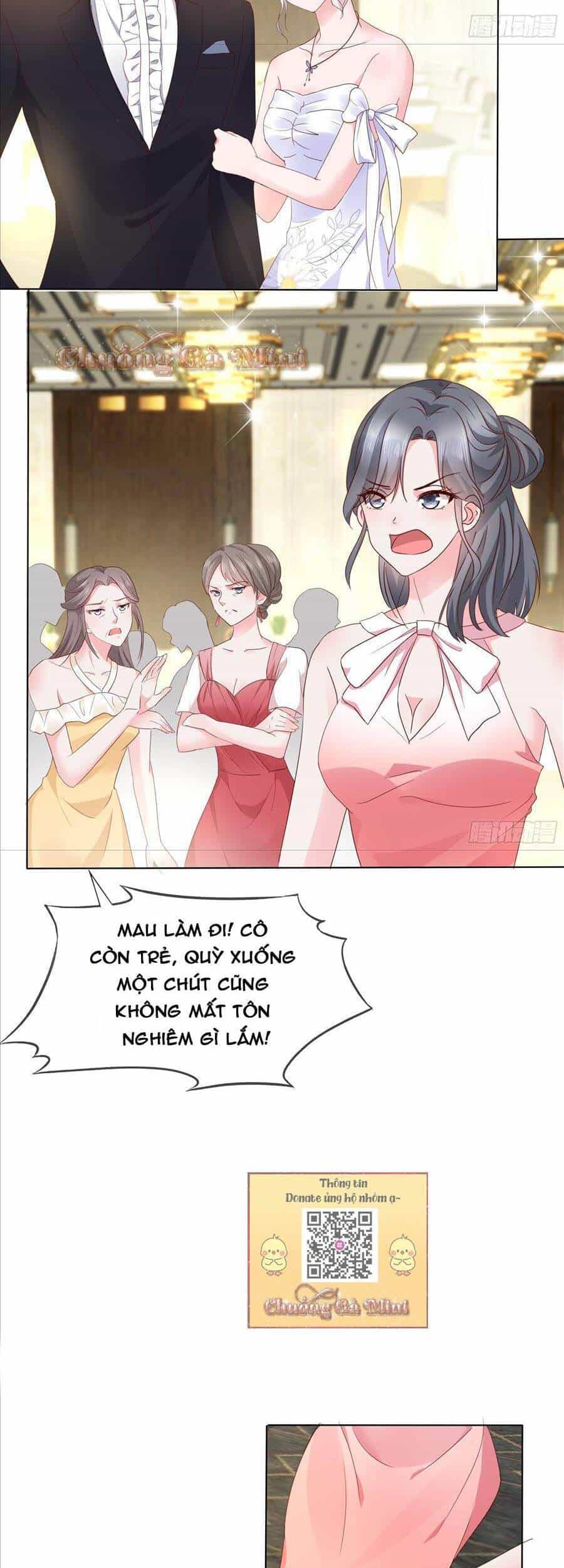 Nhược Hữu Hàn Đông Ngộ Noãn Dương - Chương 6 - ảnh 28