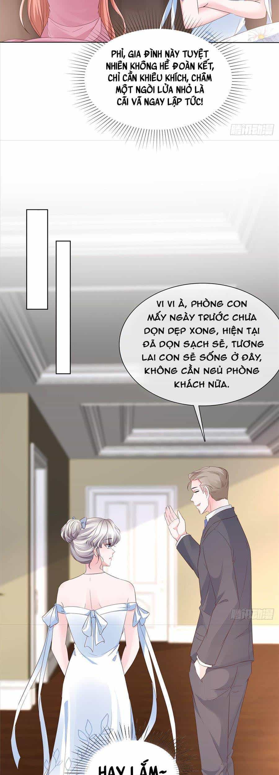 Nhược Hữu Hàn Đông Ngộ Noãn Dương - Chương 7 - ảnh 19