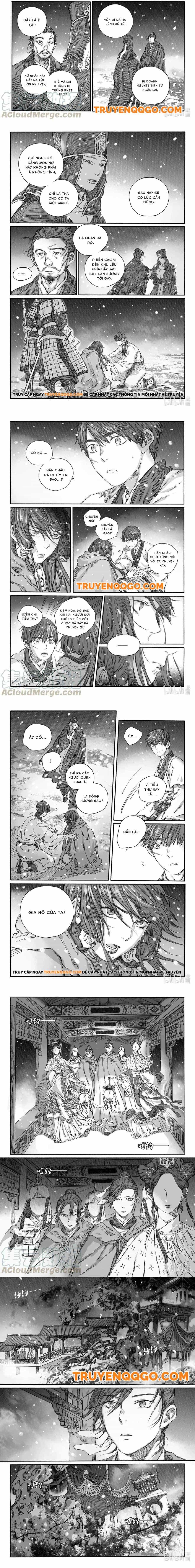Nhược Phong Chi Thanh - Chương 11 - ảnh 4