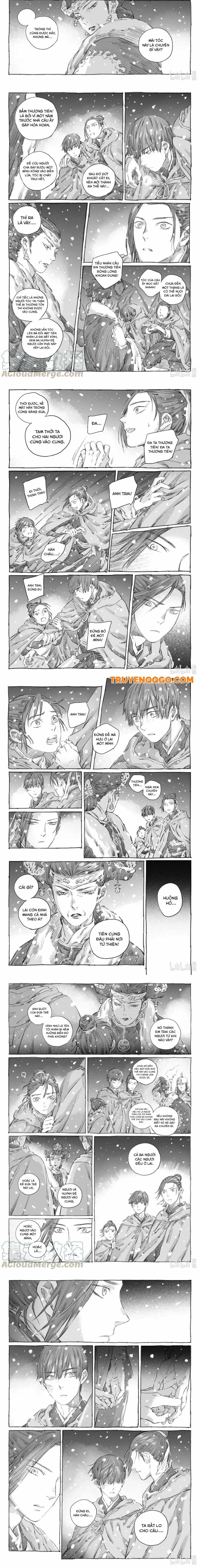 Nhược Phong Chi Thanh - Chương 9 - ảnh 3
