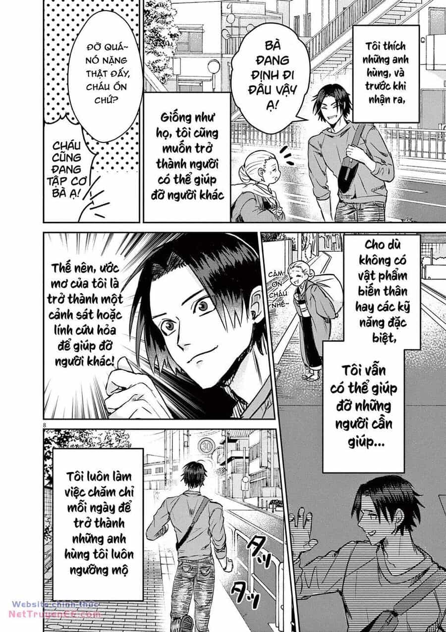 Nichiasa Suki No Otaku Ga Akuyaku Seito Ni Tenseishita Kekka, Hametsu Flag Ga Houkaishiteiku Ken Ni Tsuite - Chương 1 - ảnh 10