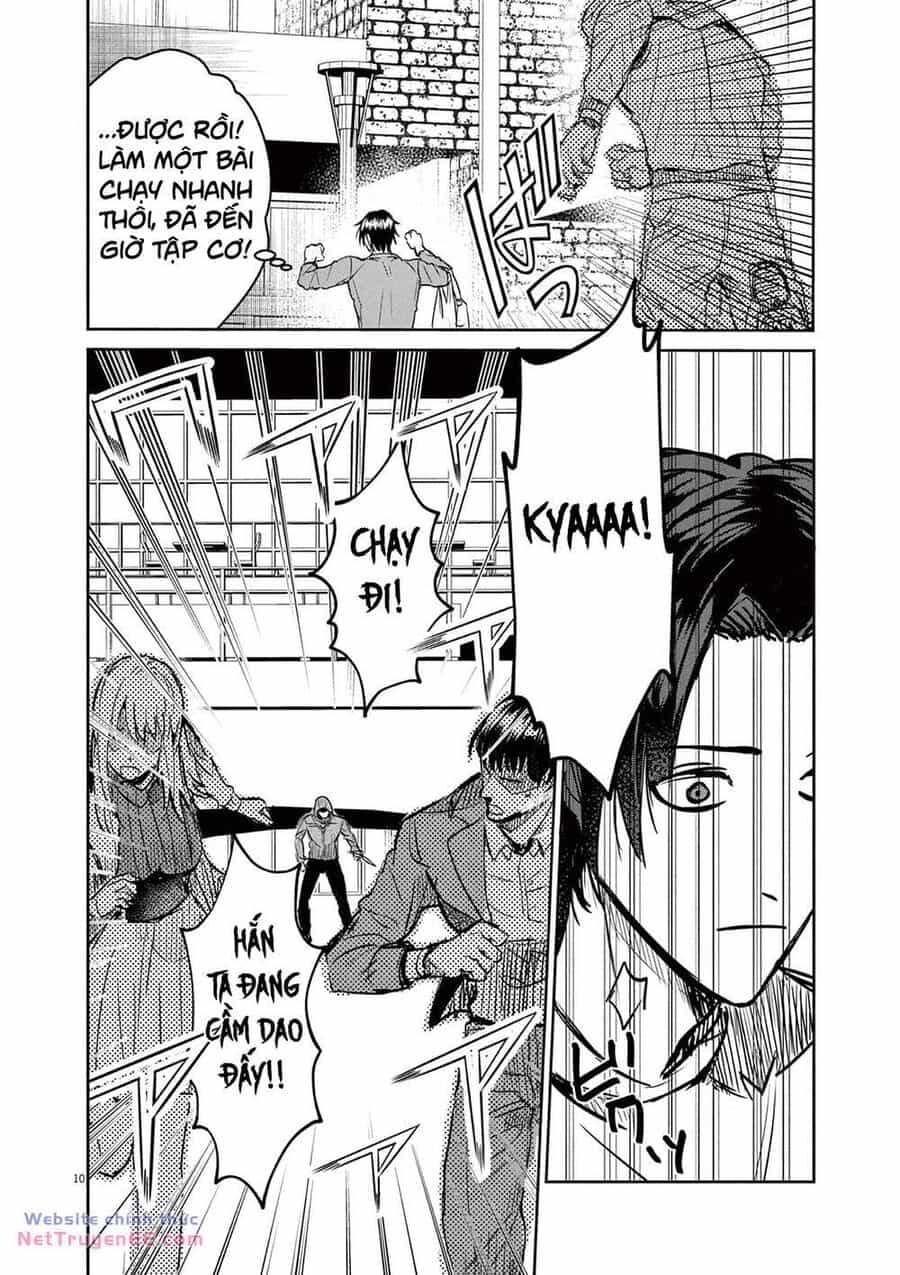 Nichiasa Suki No Otaku Ga Akuyaku Seito Ni Tenseishita Kekka, Hametsu Flag Ga Houkaishiteiku Ken Ni Tsuite - Chương 1 - ảnh 12