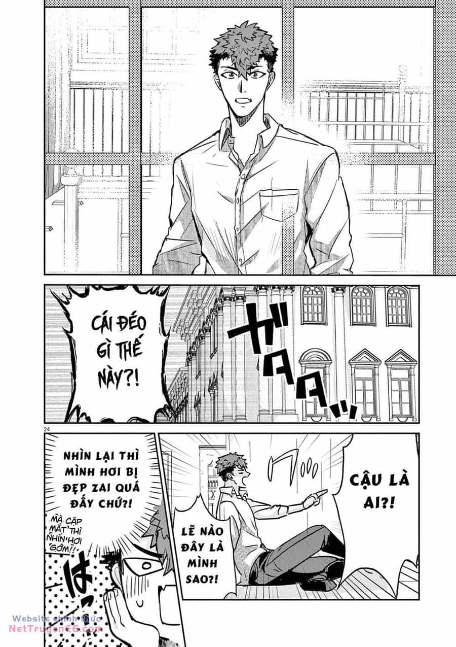 Nichiasa Suki No Otaku Ga Akuyaku Seito Ni Tenseishita Kekka, Hametsu Flag Ga Houkaishiteiku Ken Ni Tsuite - Chương 1 - ảnh 26