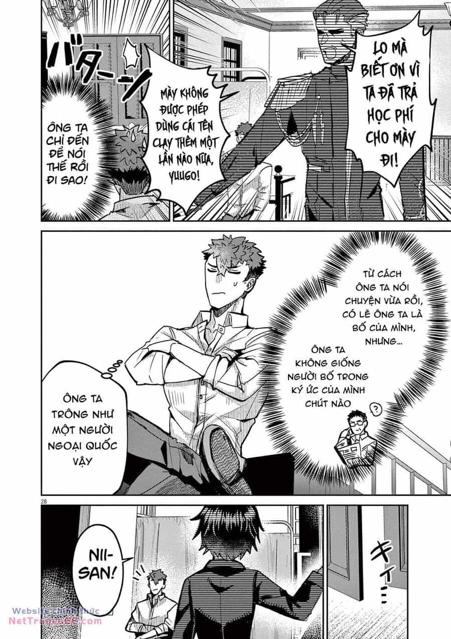 Nichiasa Suki No Otaku Ga Akuyaku Seito Ni Tenseishita Kekka, Hametsu Flag Ga Houkaishiteiku Ken Ni Tsuite - Chương 1 - ảnh 30