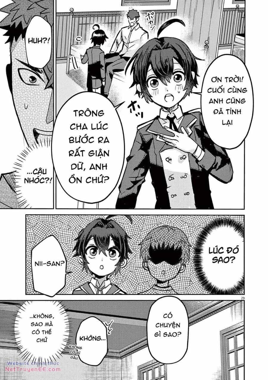 Nichiasa Suki No Otaku Ga Akuyaku Seito Ni Tenseishita Kekka, Hametsu Flag Ga Houkaishiteiku Ken Ni Tsuite - Chương 1 - ảnh 31