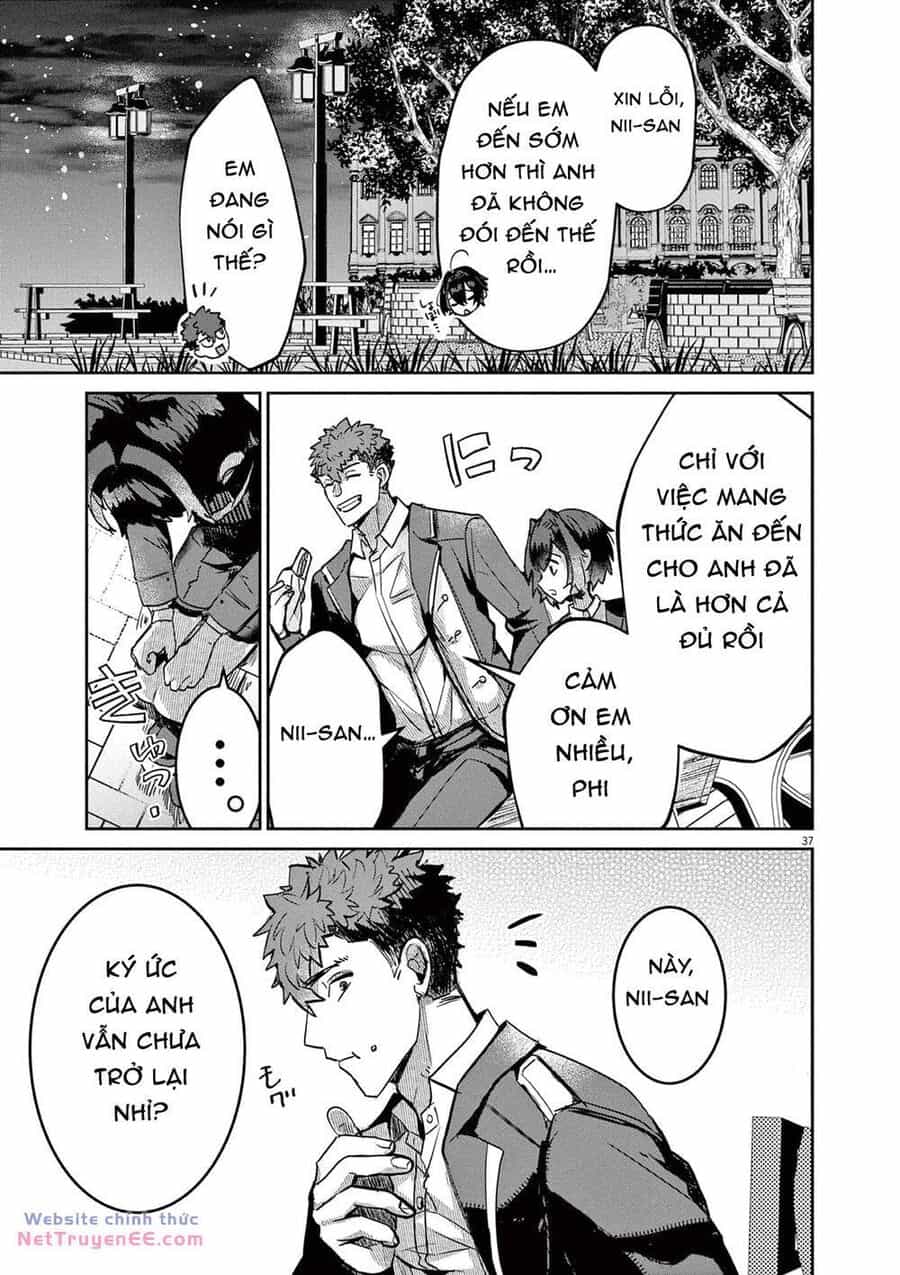 Nichiasa Suki No Otaku Ga Akuyaku Seito Ni Tenseishita Kekka, Hametsu Flag Ga Houkaishiteiku Ken Ni Tsuite - Chương 1 - ảnh 39
