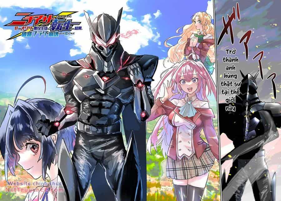 Nichiasa Suki No Otaku Ga Akuyaku Seito Ni Tenseishita Kekka, Hametsu Flag Ga Houkaishiteiku Ken Ni Tsuite - Chương 1 - ảnh 5