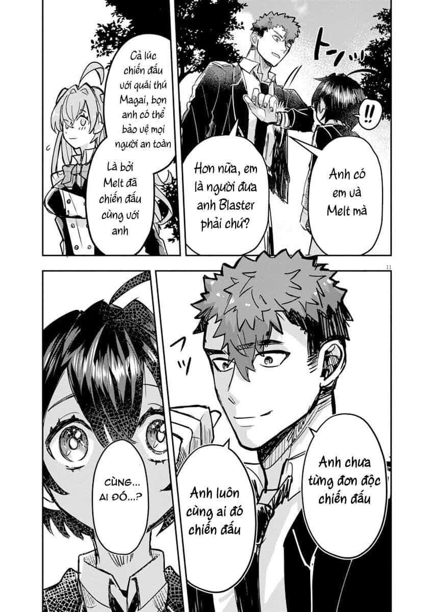Nichiasa Suki No Otaku Ga Akuyaku Seito Ni Tenseishita Kekka, Hametsu Flag Ga Houkaishiteiku Ken Ni Tsuite - Chương 10 - ảnh 14
