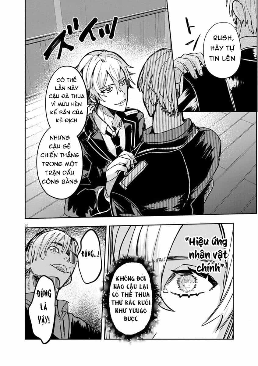 Nichiasa Suki No Otaku Ga Akuyaku Seito Ni Tenseishita Kekka, Hametsu Flag Ga Houkaishiteiku Ken Ni Tsuite - Chương 10 - ảnh 23