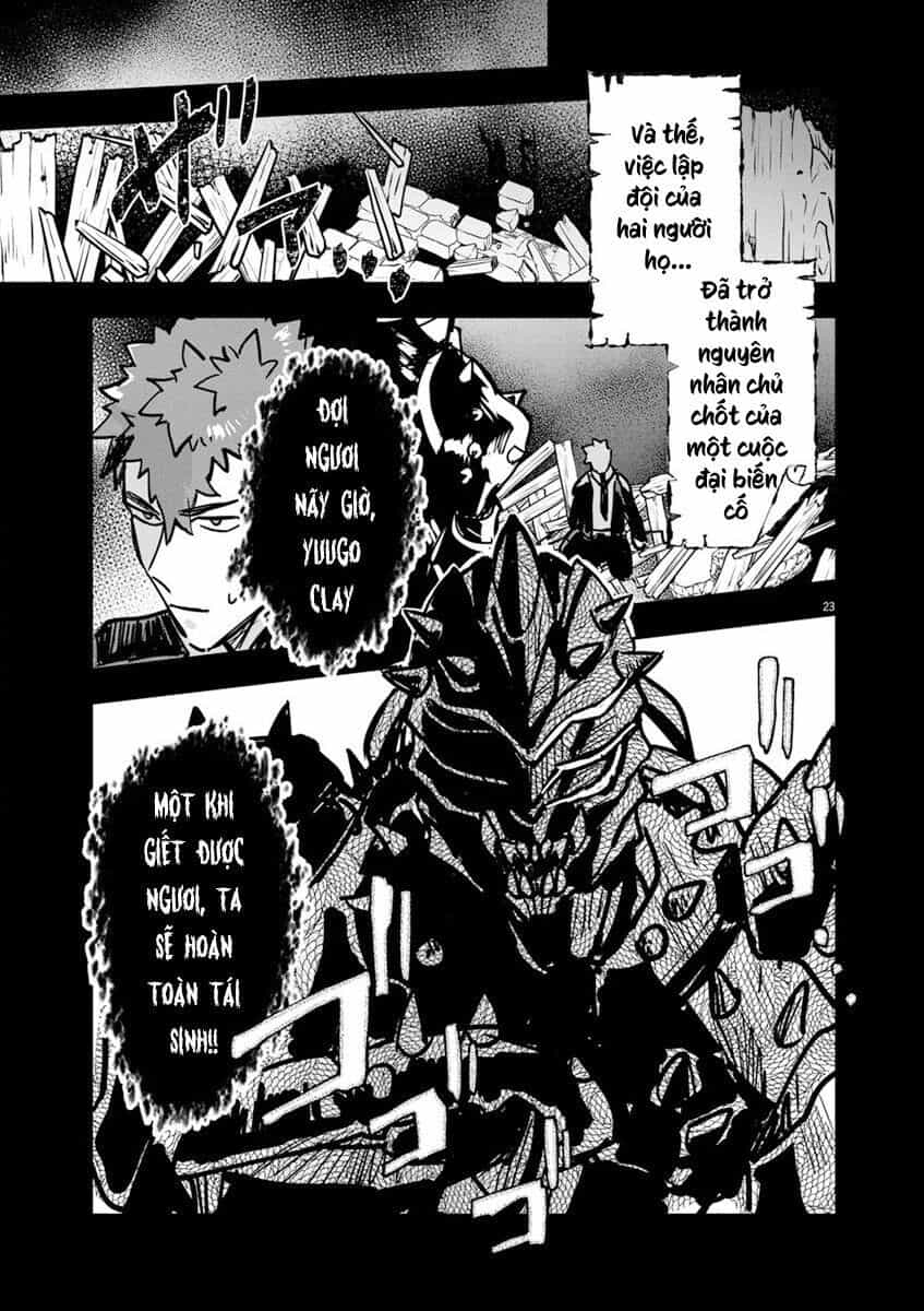 Nichiasa Suki No Otaku Ga Akuyaku Seito Ni Tenseishita Kekka, Hametsu Flag Ga Houkaishiteiku Ken Ni Tsuite - Chương 10 - ảnh 26