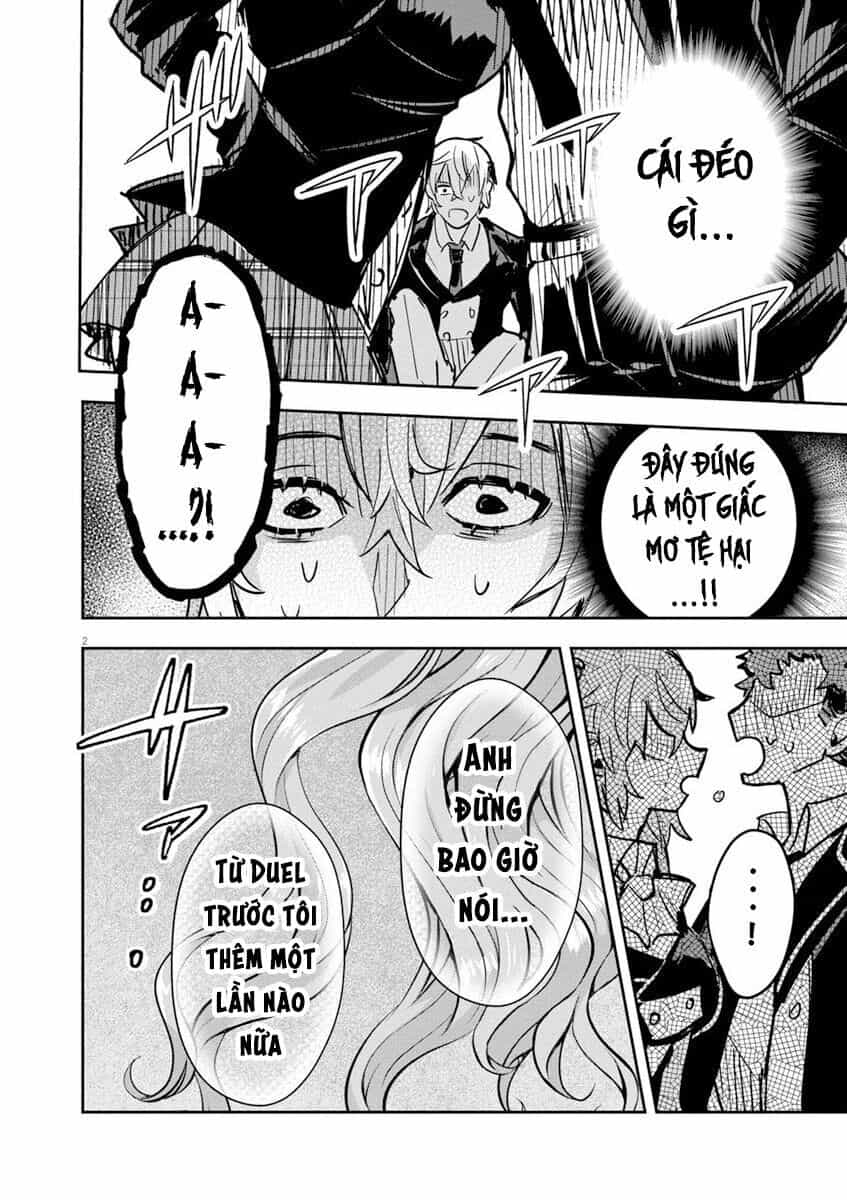 Nichiasa Suki No Otaku Ga Akuyaku Seito Ni Tenseishita Kekka, Hametsu Flag Ga Houkaishiteiku Ken Ni Tsuite - Chương 10 - ảnh 5