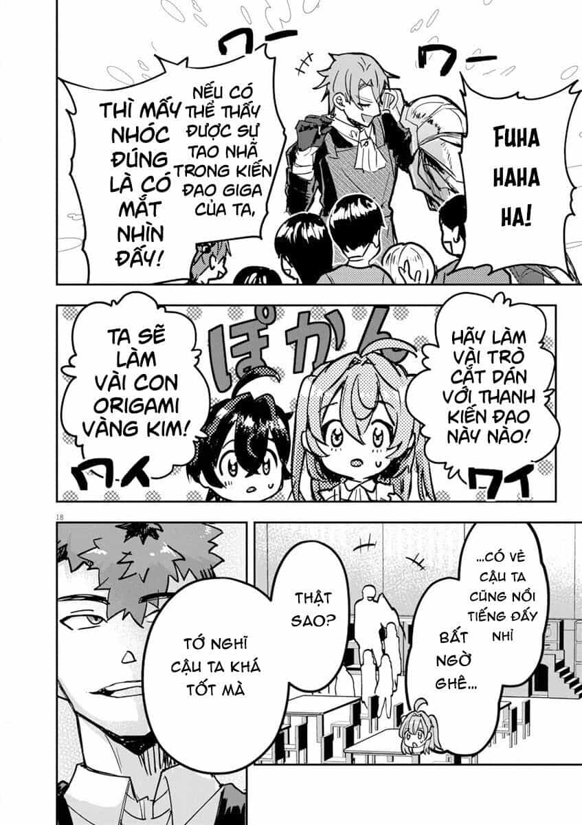 Nichiasa Suki No Otaku Ga Akuyaku Seito Ni Tenseishita Kekka, Hametsu Flag Ga Houkaishiteiku Ken Ni Tsuite - Chương 11 - ảnh 21