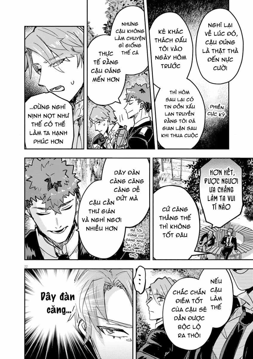 Nichiasa Suki No Otaku Ga Akuyaku Seito Ni Tenseishita Kekka, Hametsu Flag Ga Houkaishiteiku Ken Ni Tsuite - Chương 11 - ảnh 25
