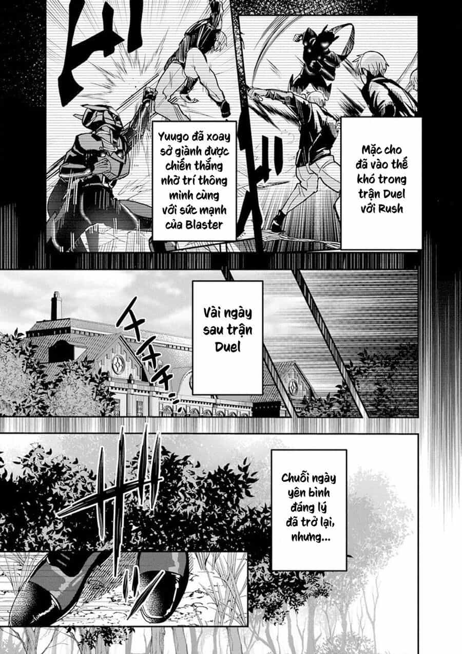 Nichiasa Suki No Otaku Ga Akuyaku Seito Ni Tenseishita Kekka, Hametsu Flag Ga Houkaishiteiku Ken Ni Tsuite - Chương 11 - ảnh 4