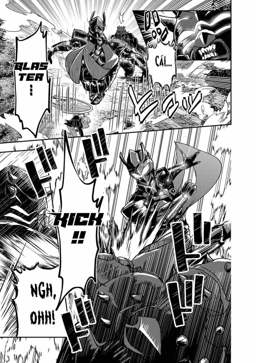 Nichiasa Suki No Otaku Ga Akuyaku Seito Ni Tenseishita Kekka, Hametsu Flag Ga Houkaishiteiku Ken Ni Tsuite - Chương 12 - ảnh 23