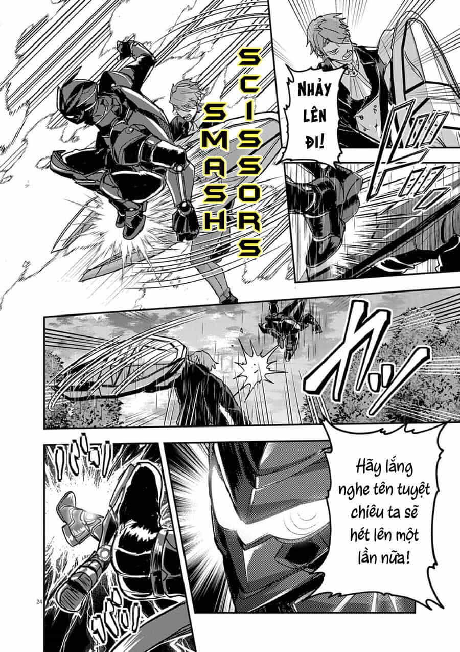 Nichiasa Suki No Otaku Ga Akuyaku Seito Ni Tenseishita Kekka, Hametsu Flag Ga Houkaishiteiku Ken Ni Tsuite - Chương 12 - ảnh 26