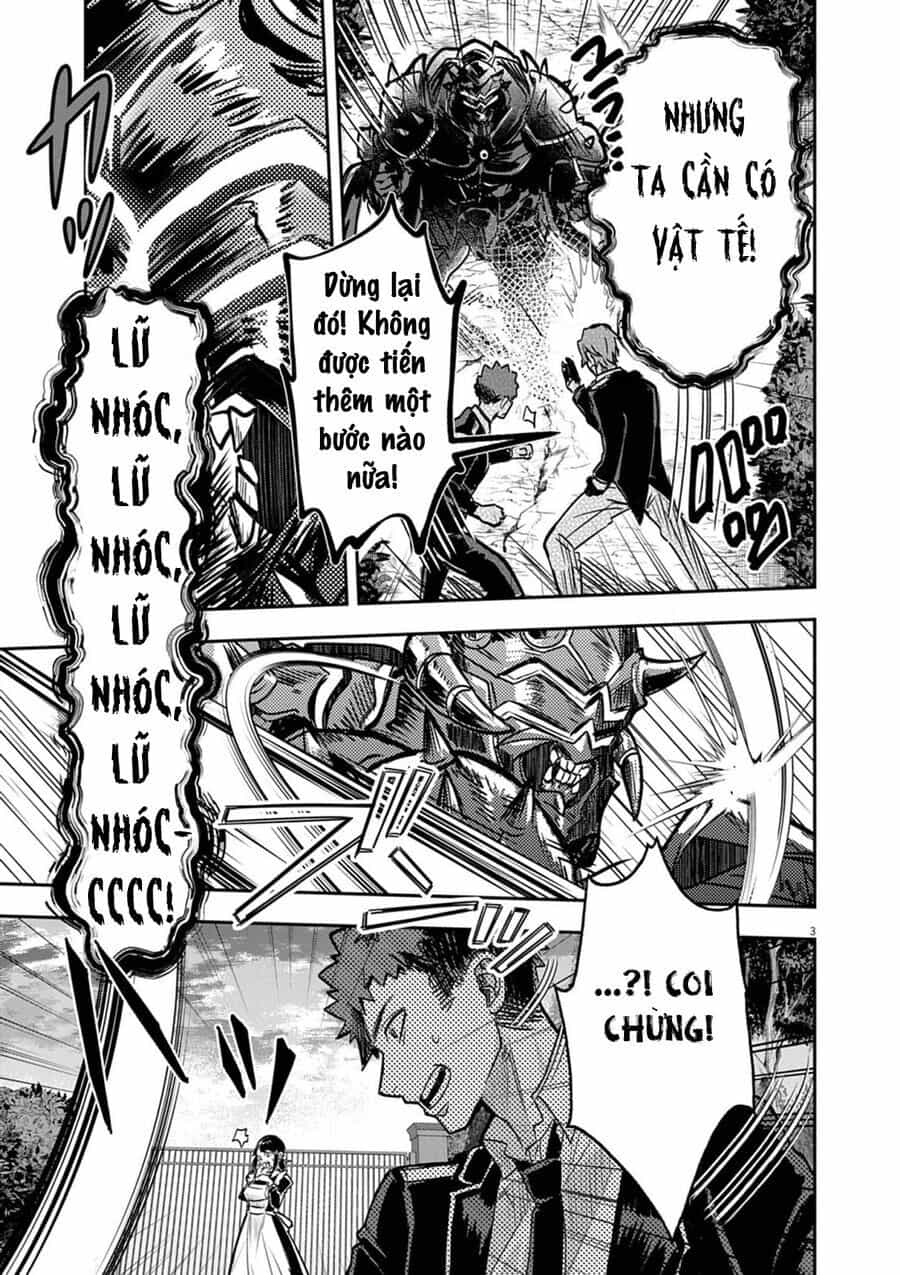 Nichiasa Suki No Otaku Ga Akuyaku Seito Ni Tenseishita Kekka, Hametsu Flag Ga Houkaishiteiku Ken Ni Tsuite - Chương 12 - ảnh 6