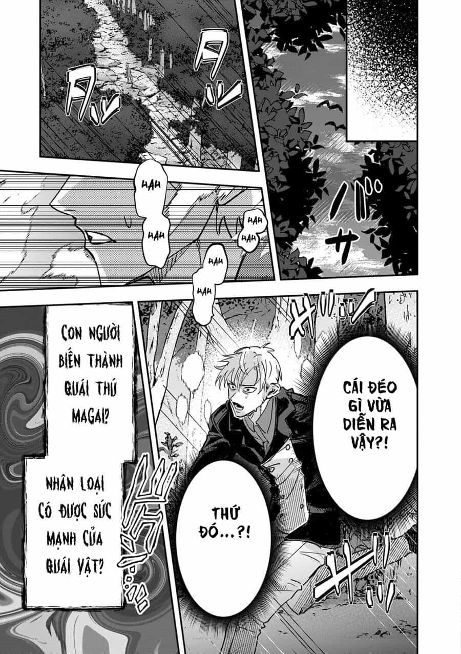Nichiasa Suki No Otaku Ga Akuyaku Seito Ni Tenseishita Kekka, Hametsu Flag Ga Houkaishiteiku Ken Ni Tsuite - Chương 13 - ảnh 14