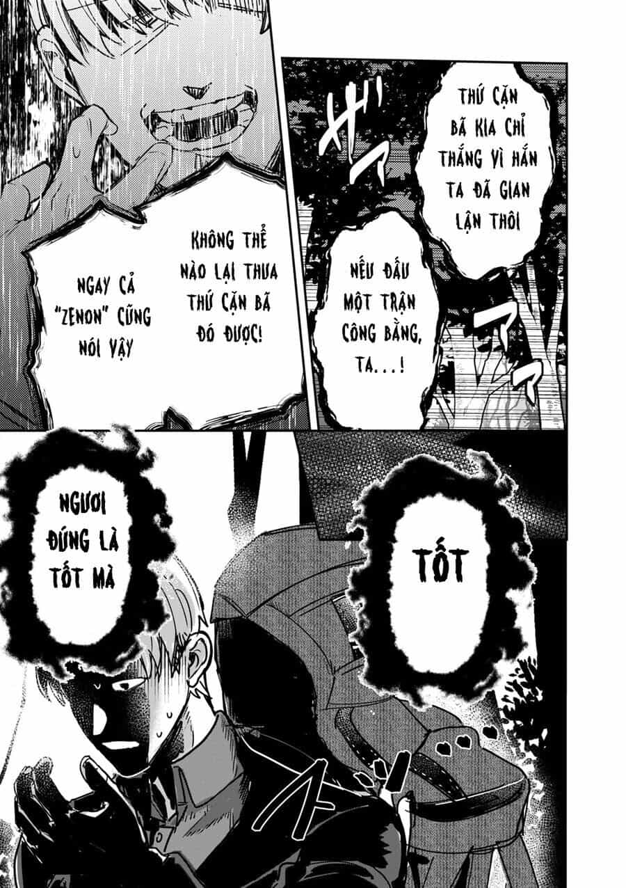 Nichiasa Suki No Otaku Ga Akuyaku Seito Ni Tenseishita Kekka, Hametsu Flag Ga Houkaishiteiku Ken Ni Tsuite - Chương 13 - ảnh 16