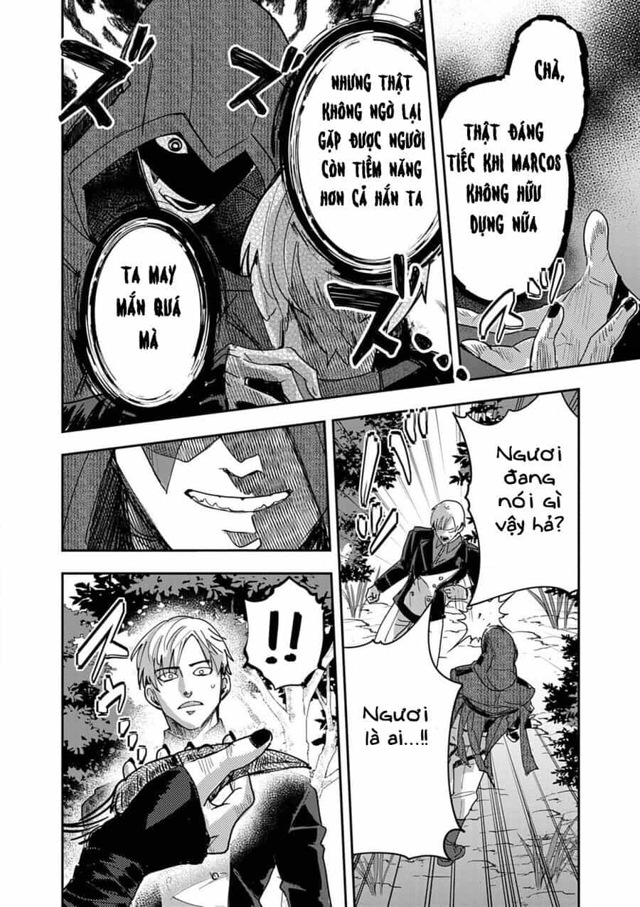 Nichiasa Suki No Otaku Ga Akuyaku Seito Ni Tenseishita Kekka, Hametsu Flag Ga Houkaishiteiku Ken Ni Tsuite - Chương 13 - ảnh 19
