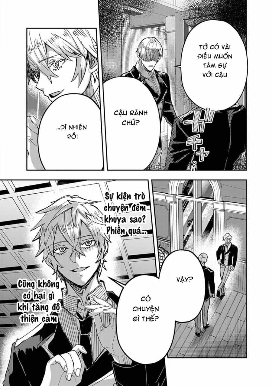 Nichiasa Suki No Otaku Ga Akuyaku Seito Ni Tenseishita Kekka, Hametsu Flag Ga Houkaishiteiku Ken Ni Tsuite - Chương 13 - ảnh 26